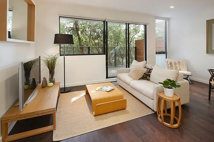 Second view of Homely apartment listing, 5/108 Glen Iris Road, Glen Iris VIC 3146