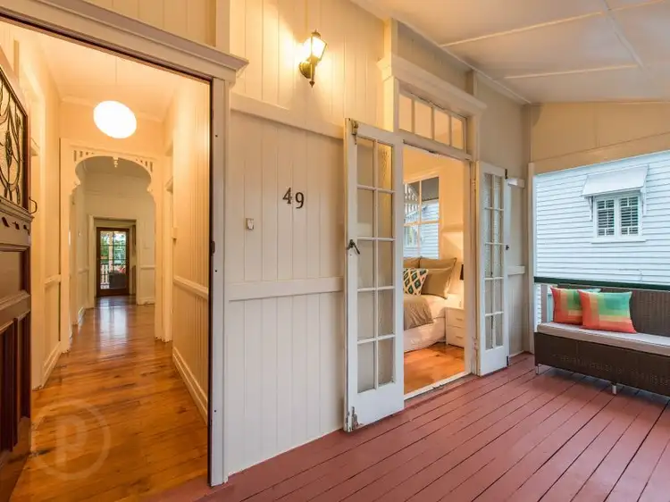 Second view of Homely house listing, 49 Evadne Street, Graceville QLD 4075