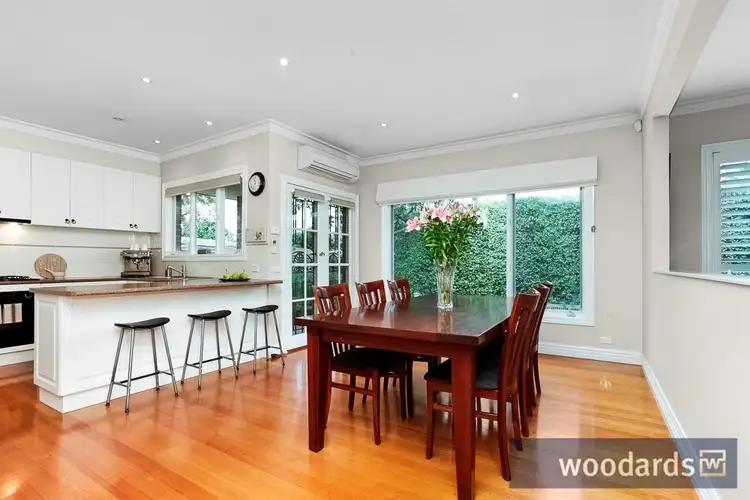Second view of Homely townhouse listing, 2/4 Farleigh Avenue, Burwood VIC 3125