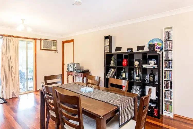 Third view of Homely house listing, 12 Shamrock Close, Woodrising NSW 2284