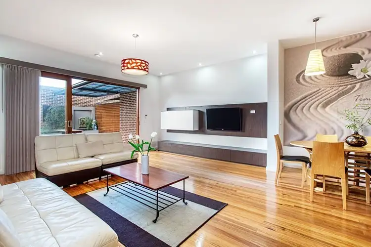 Second view of Homely townhouse listing, 26a Waratah Street, Ascot Vale VIC 3032