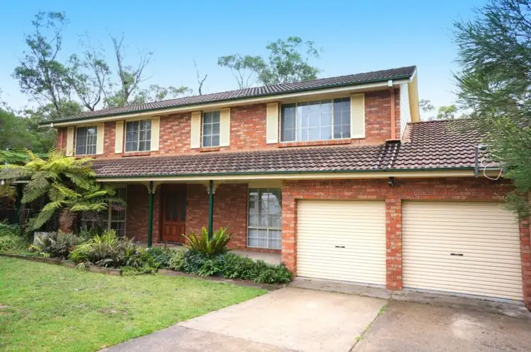 8 Bullaburra Road, Bullaburra NSW 2784