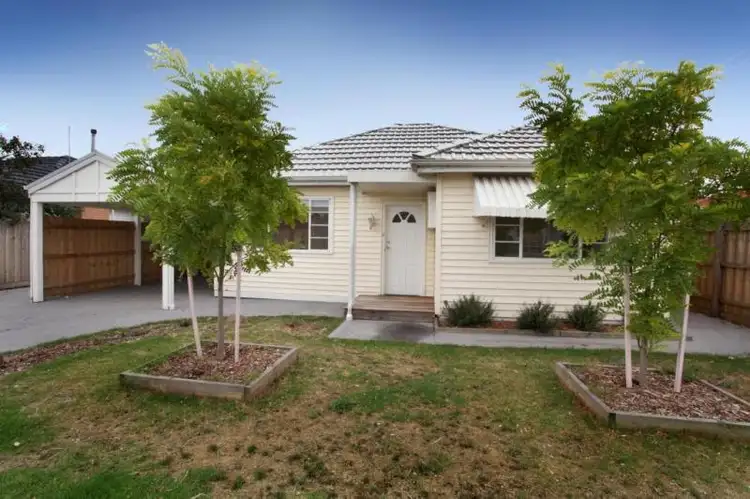 Second view of Homely house listing, 1/23 Woods Street, St Albans VIC 3021