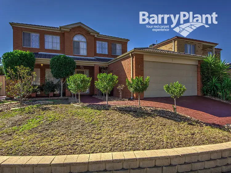 Main view of Homely house listing, 1 Sapling Terrace, Cairnlea VIC 3023