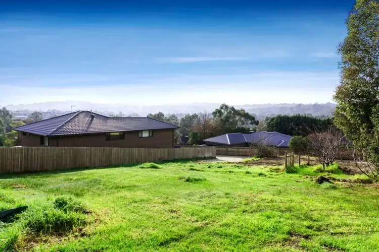 Main view of Homely land listing, LOT 1B, 591 Hull Road, Lilydale VIC 3140