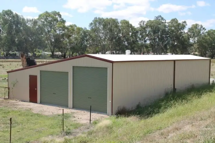 Main view of Homely land listing, 1-4 Morgan Road, Wangaratta VIC 3677
