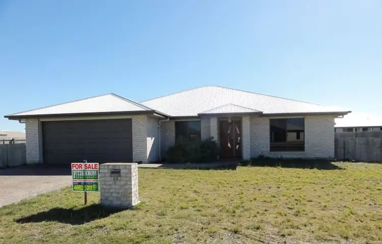 Main view of Homely house listing, 22 Diggers Drive, Dalby QLD 4405