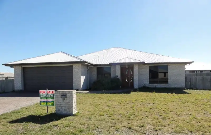 Main view of Homely house listing, 22 Diggers Drive, Dalby QLD 4405