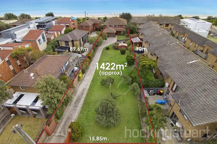 Second view of Homely house listing, 582 Nepean Highway, Bonbeach VIC 3196