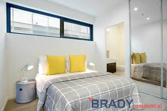 Second view of Homely apartment listing, 2803/5 Sutherland Street, Melbourne VIC 3000