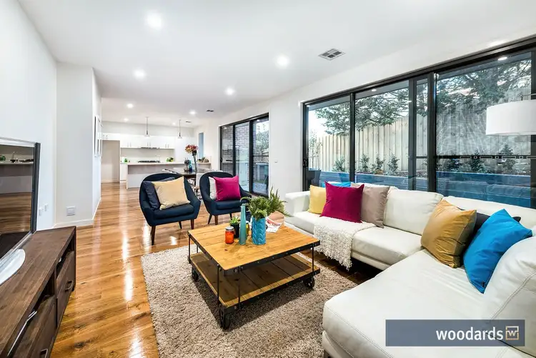 Second view of Homely house listing, 2/6 Bullock Court, Donvale VIC 3111
