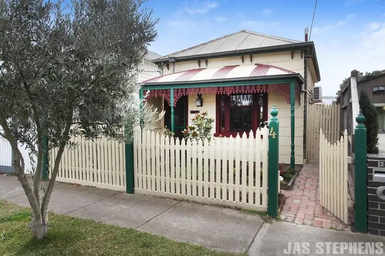 4 Berry Street, Yarraville VIC 3013