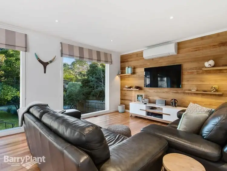 Second view of Homely house listing, 19 Hillside Avenue, Boronia VIC 3155