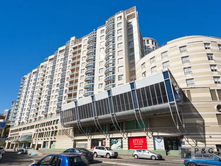 Sixth view of Homely apartment listing, 28 Harbour Street, Sydney (CBD) NSW 2000