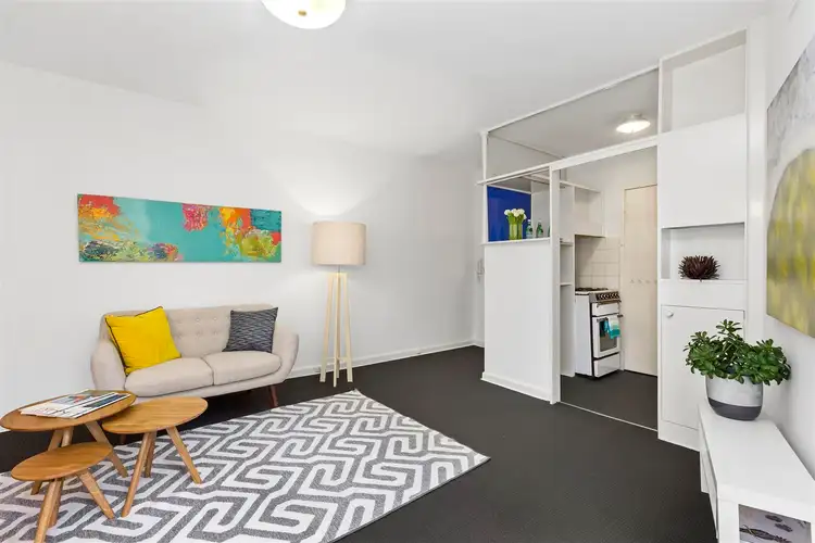 Third view of Homely apartment listing, 1/21 Bruce Street, Toorak VIC 3142