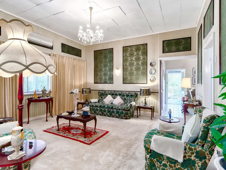 Second view of Homely house listing, 100 Ferndale Street, Annerley QLD 4103