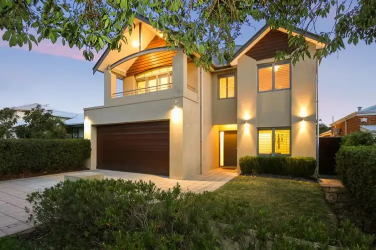 Main view of Homely house listing, 10B Davy Street, Alfred Cove WA 6154