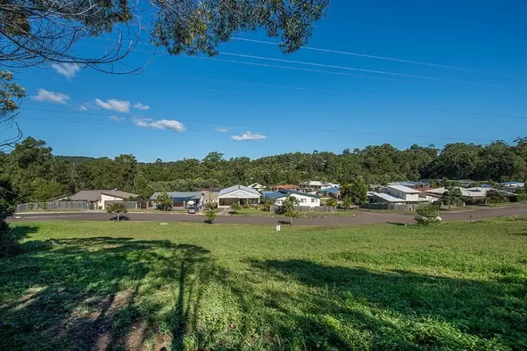 Third view of Homely land listing, 2 Tuckers Creek Dve, Nambour QLD 4560