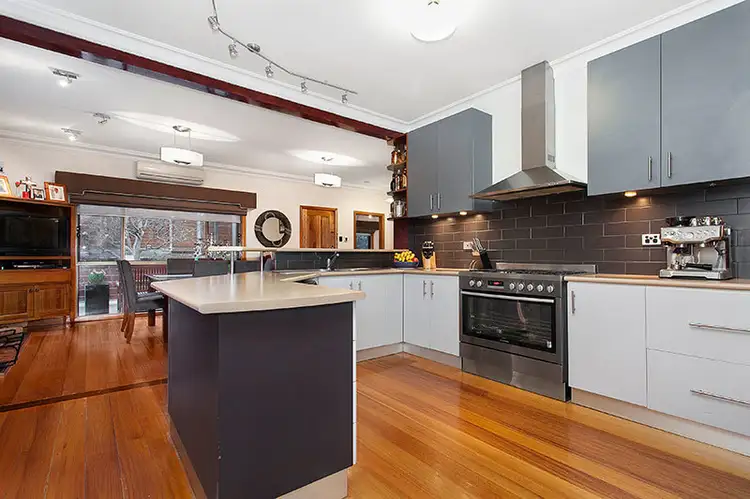 Third view of Homely house listing, 21 Cuthbert Street, Bulleen VIC 3105