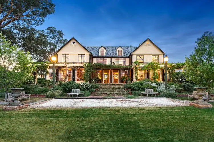 Second view of Homely house listing, 93 Arthur Street, Eltham VIC 3095