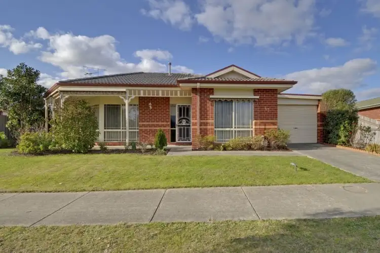 Main view of Homely townhouse listing, 47 Glenview Drive, Traralgon VIC 3844