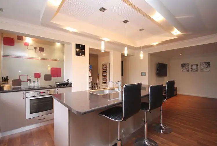 Second view of Homely house listing, 213 Greenhalghs Road, Delacombe VIC 3356