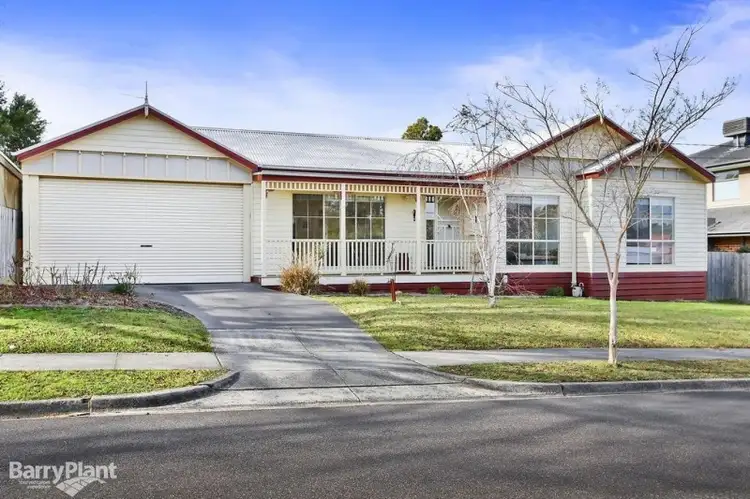 Main view of Homely house listing, 1 Park Lane, Croydon VIC 3136