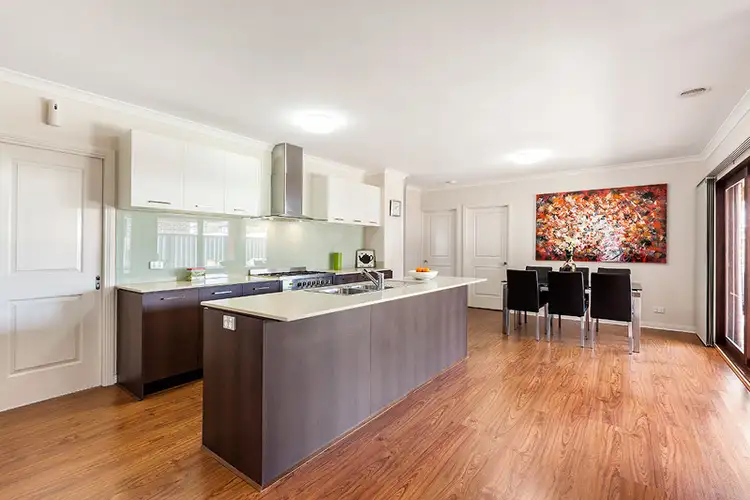 Second view of Homely house listing, 19 McCubbin Way, Mernda VIC 3754