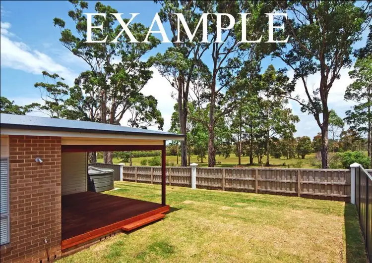 Seventh view of Homely house listing, LOT 540, 24 Fantail Street, South Nowra NSW 2541