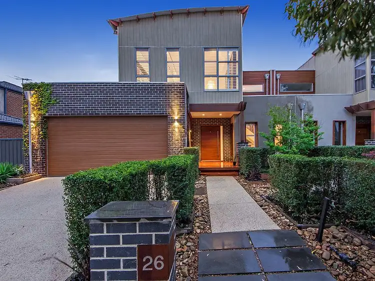 Second view of Homely house listing, 26 Minvi Terrace, Cairnlea VIC 3023