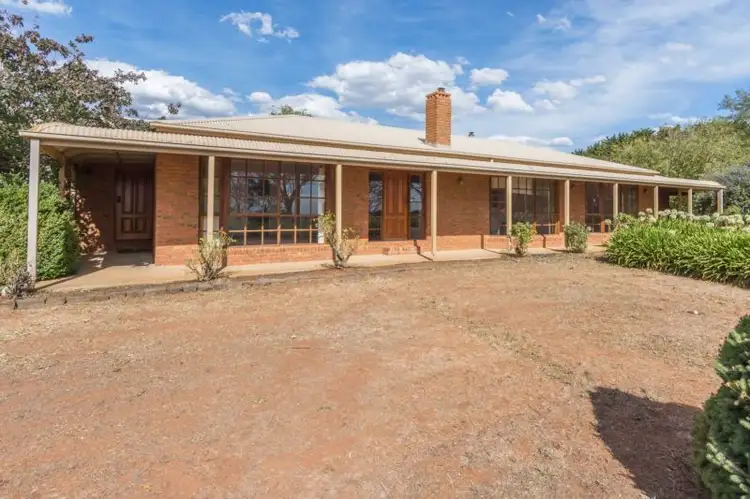 Main view of Homely rural property listing, 102 Midas Road, Miners Rest VIC 3352