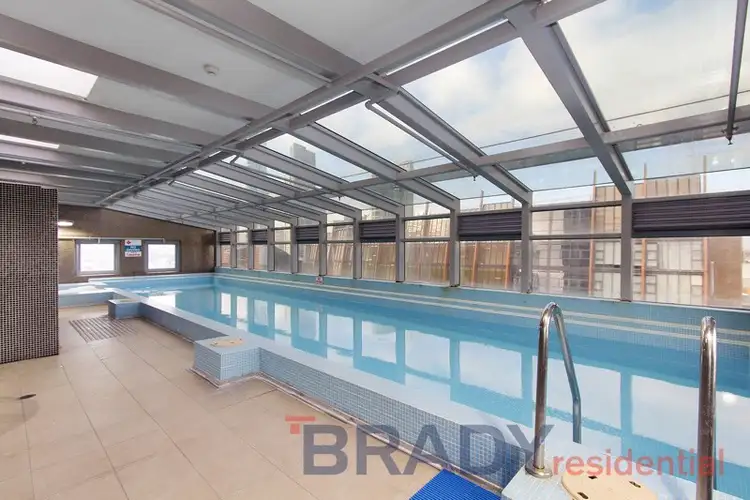 Sixth view of Homely apartment listing, 2806/8 Downie Street, Melbourne VIC 3000