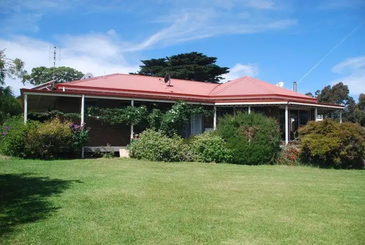 48 Lakeshore Drive, Nungurner VIC 3909