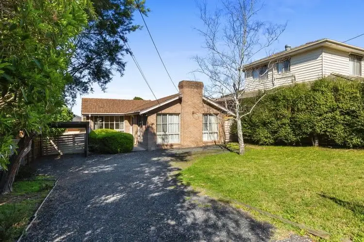 Second view of Homely house listing, 118 Jolimont Road, Vermont VIC 3133