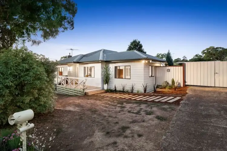 Main view of Homely house listing, 101 Napoleon Street, Eltham VIC 3095