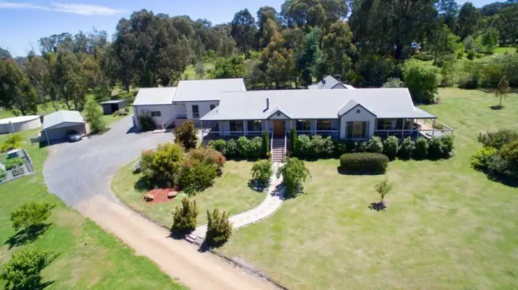 Fourth view of Homely house listing, 82 Bromfield Drive, Tolmie VIC 3723