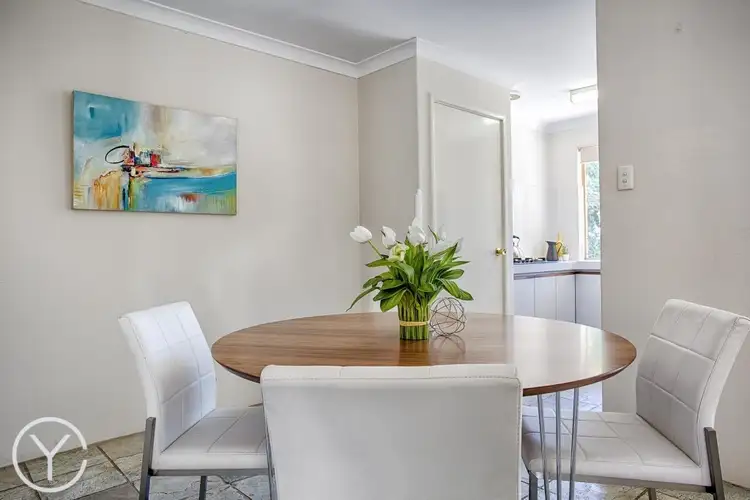 Second view of Homely villa listing, 4/44 Cranford Ave, Mount Pleasant WA 6153