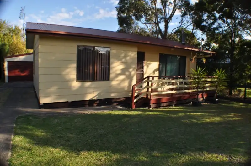 Main view of Homely house listing, 18 Elizabeth Street, Dalyston VIC 3992