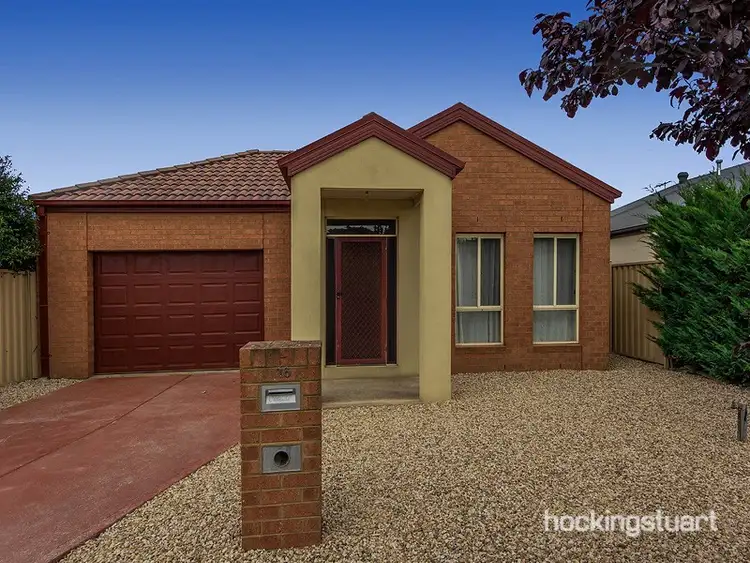 Main view of Homely house listing, 16 Deepdene Street, Caroline Springs VIC 3023