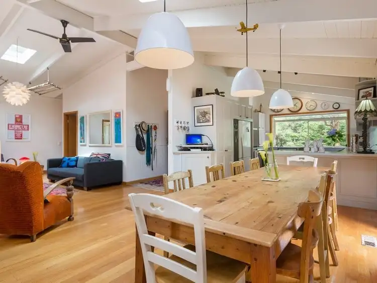 Second view of Homely house listing, 44 Red Hill Road, Red Hill South VIC 3937