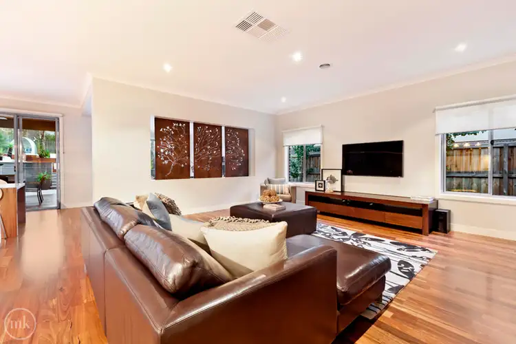 Fourth view of Homely house listing, 74 Leane Drive, Eltham VIC 3095
