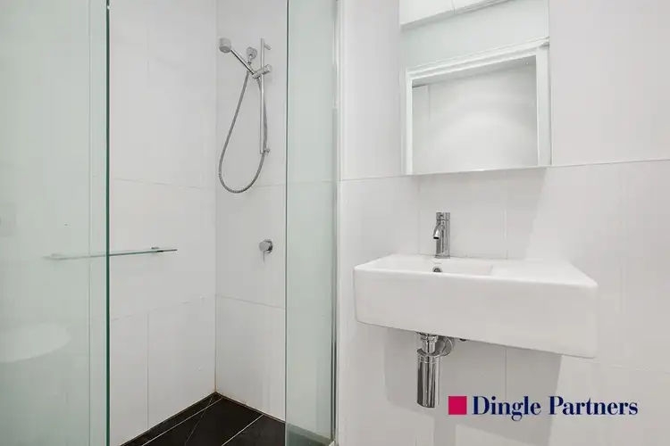 Sixth view of Homely apartment listing, 1006/7 Katherine Place, Melbourne VIC 3000