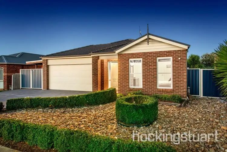 84 Westlake Drive, Melton West VIC 3337