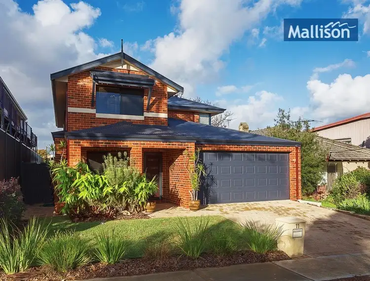 Main view of Homely house listing, 11 Noel Street, Hilton WA 6163