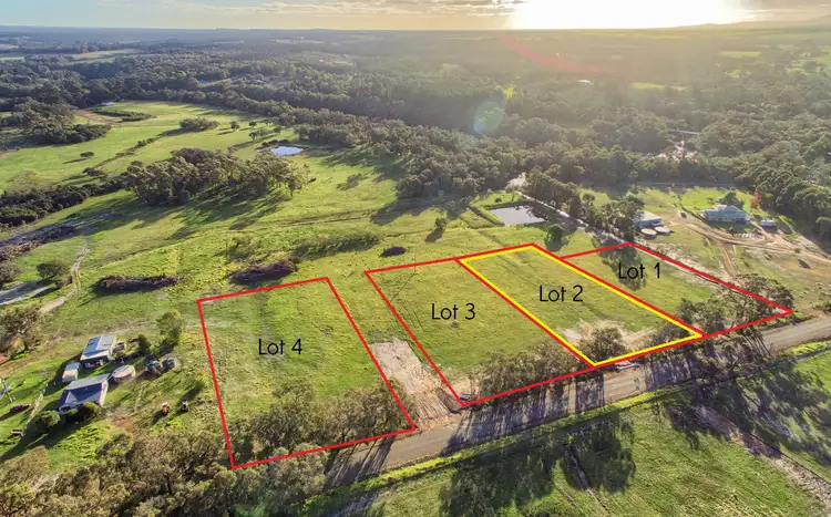 Third view of Homely rural property listing, LOT 2 Hunton Road, Kalgan WA 6330