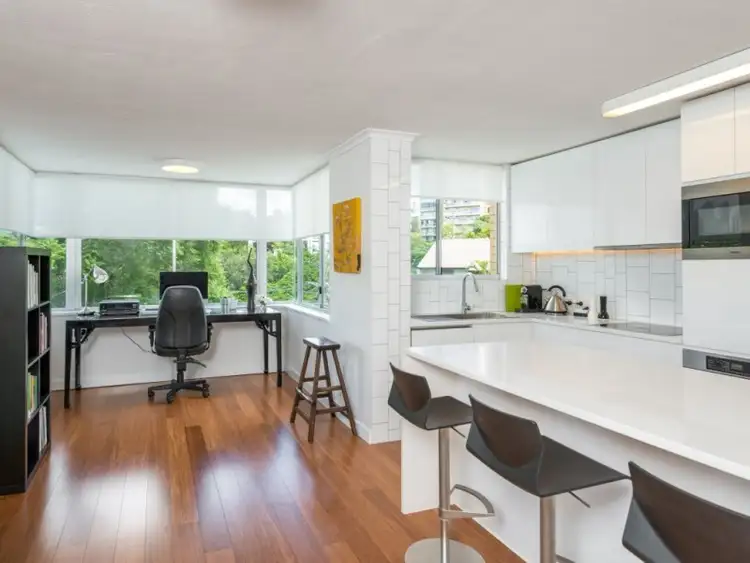 Fourth view of Homely apartment listing, 12/82 Sandford Street, St Lucia QLD 4067