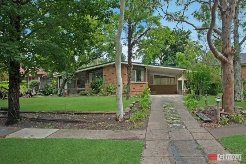 Main view of Homely house listing, 66 Hilda Road, Baulkham Hills NSW 2153