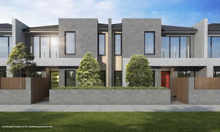 Second view of Homely townhouse listing, 61/135-161 Barry Road, Thomastown VIC 3074