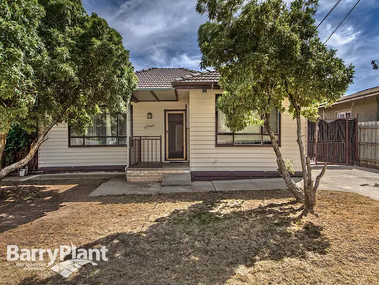 Second view of Homely house listing, 57 Leonard Avenue, St Albans VIC 3021