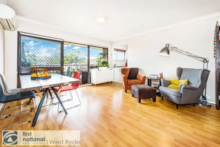 Main view of Homely unit listing, 7/19-21 Station Street, West Ryde NSW 2114